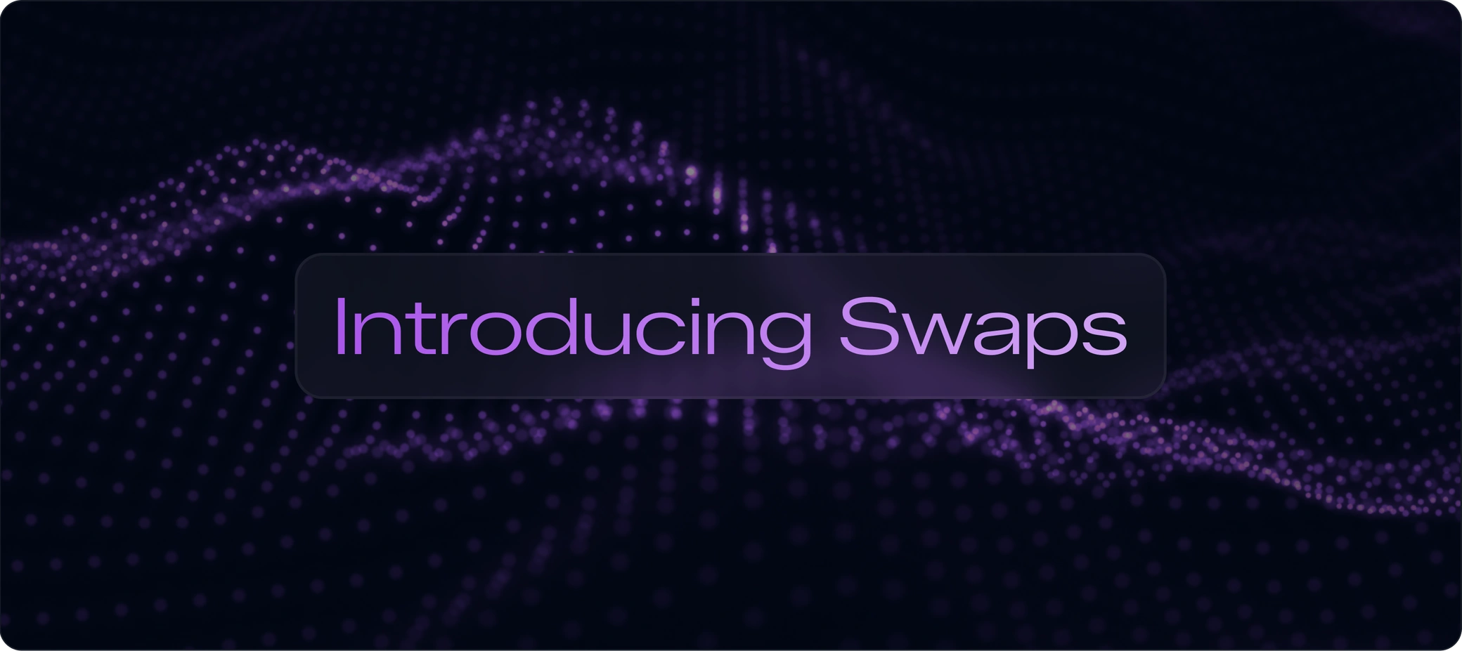 Introducing Swaps: An Instrument Designed to Bring TradFi On-Chain
